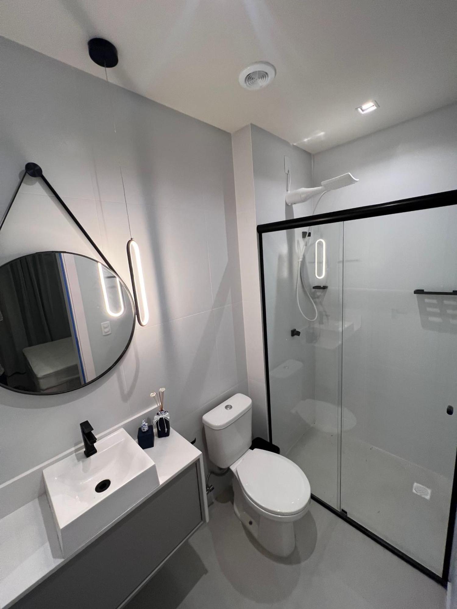 Apartamento Joinville Saguacu - Piscina Incrivel מראה חיצוני תמונה