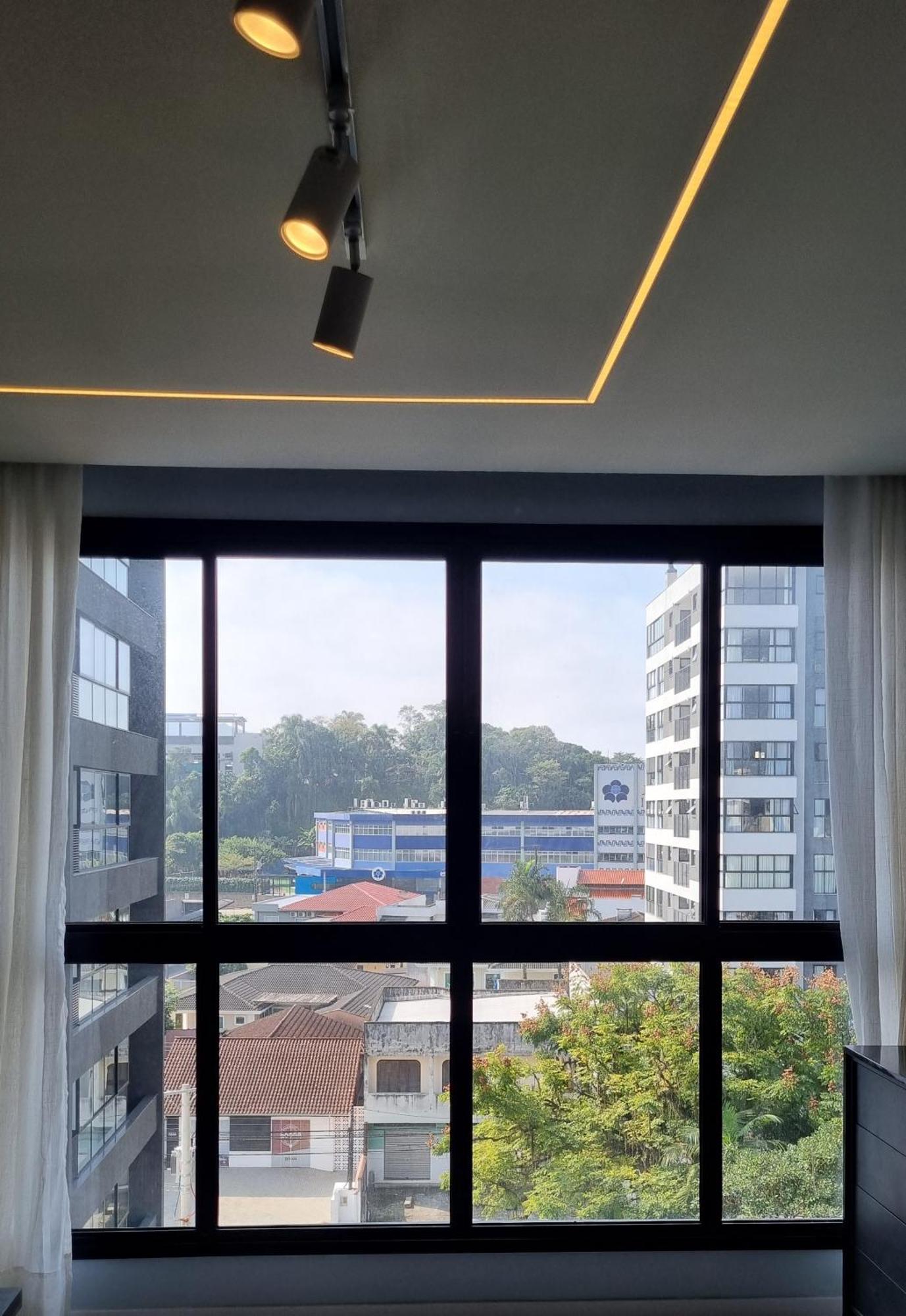 Apartamento Joinville Saguacu - Piscina Incrivel מראה חיצוני תמונה
