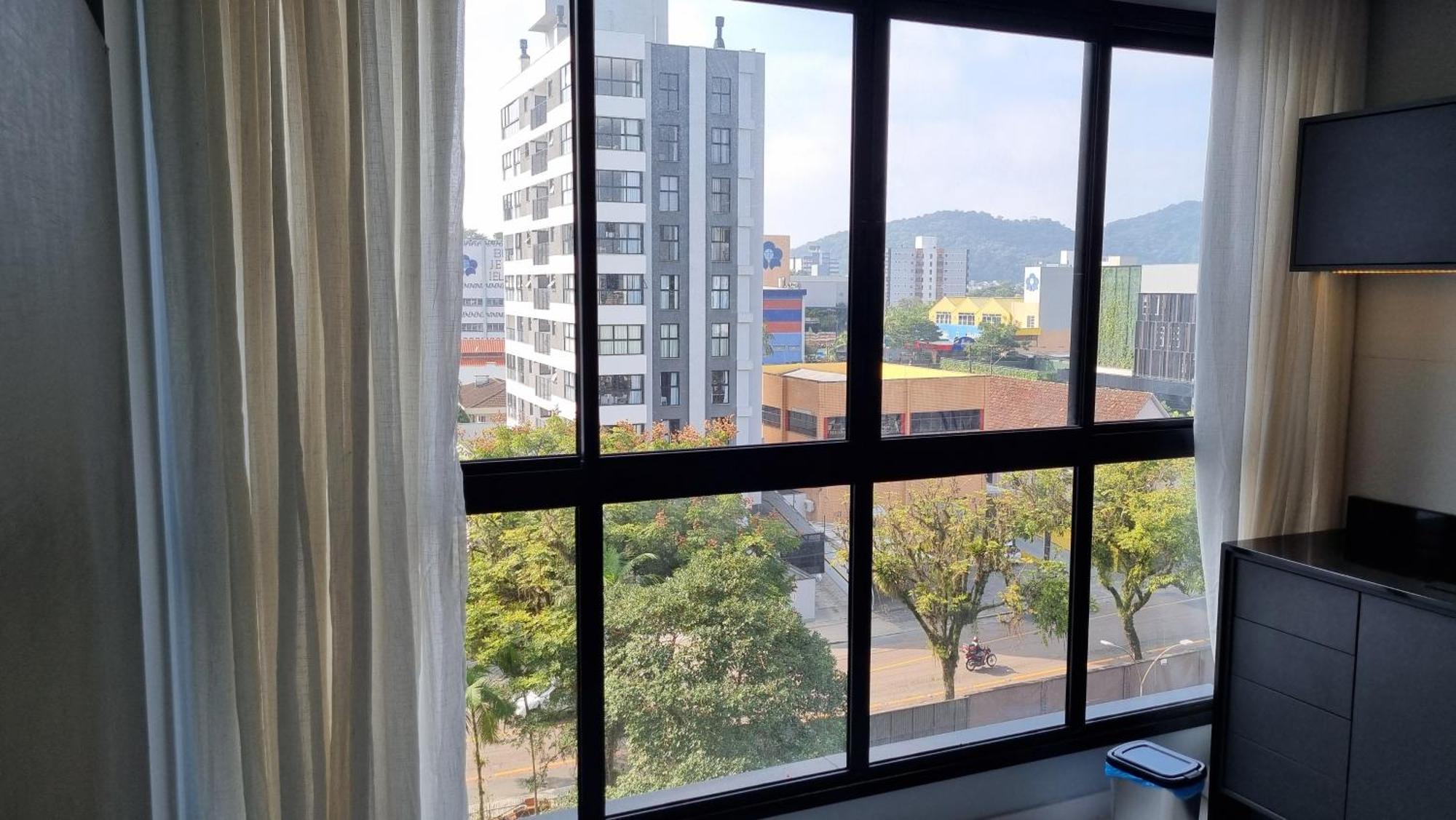 Apartamento Joinville Saguacu - Piscina Incrivel מראה חיצוני תמונה