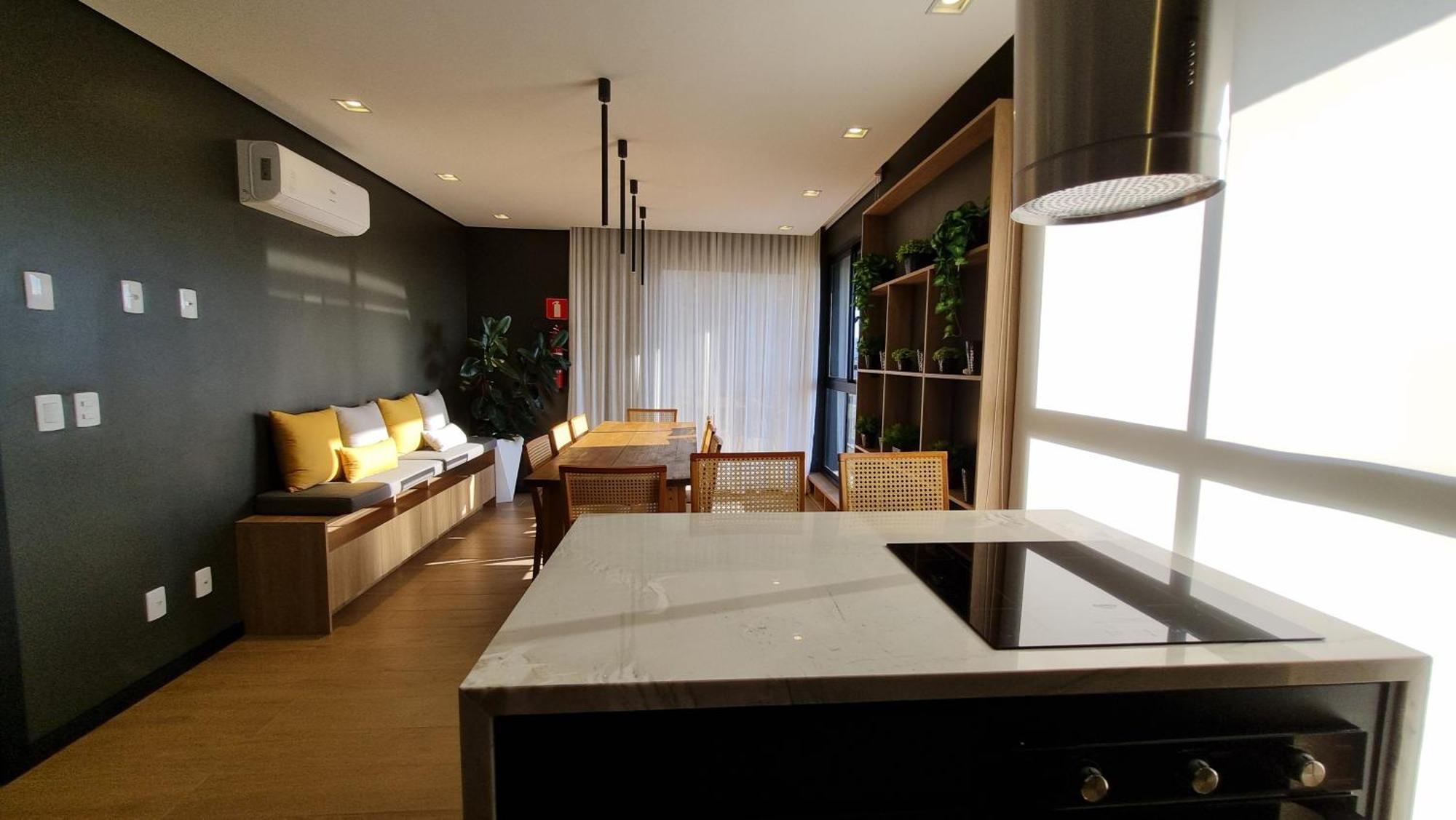 Apartamento Joinville Saguacu - Piscina Incrivel מראה חיצוני תמונה