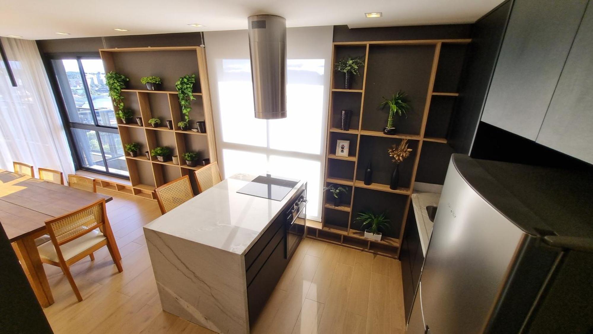 Apartamento Joinville Saguacu - Piscina Incrivel מראה חיצוני תמונה