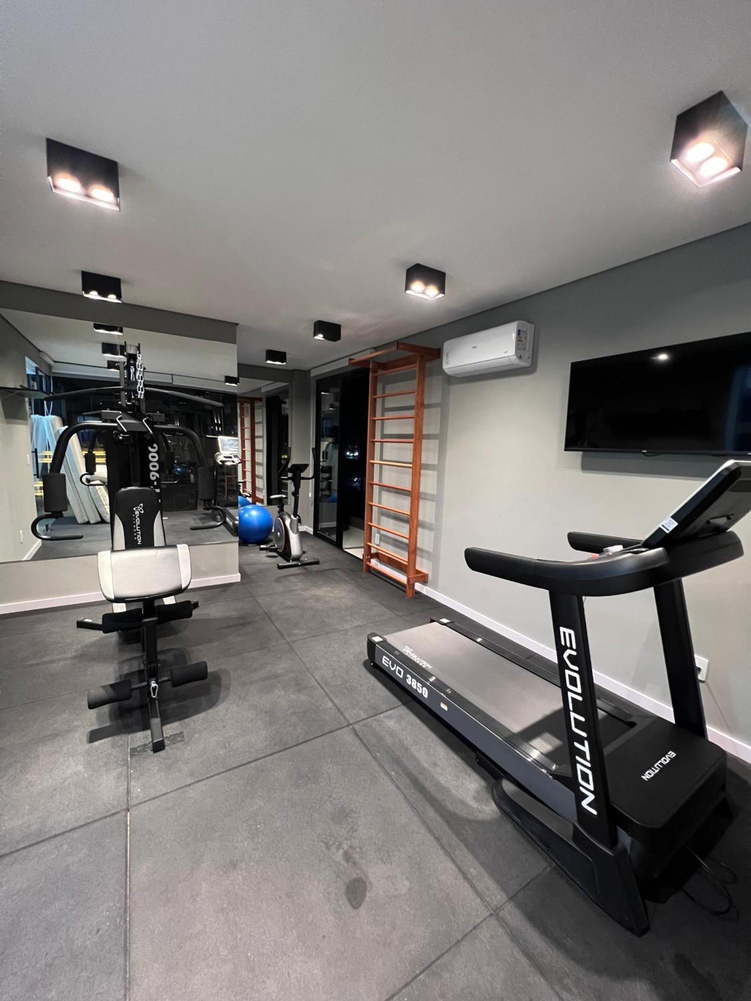 Apartamento Joinville Saguacu - Piscina Incrivel מראה חיצוני תמונה