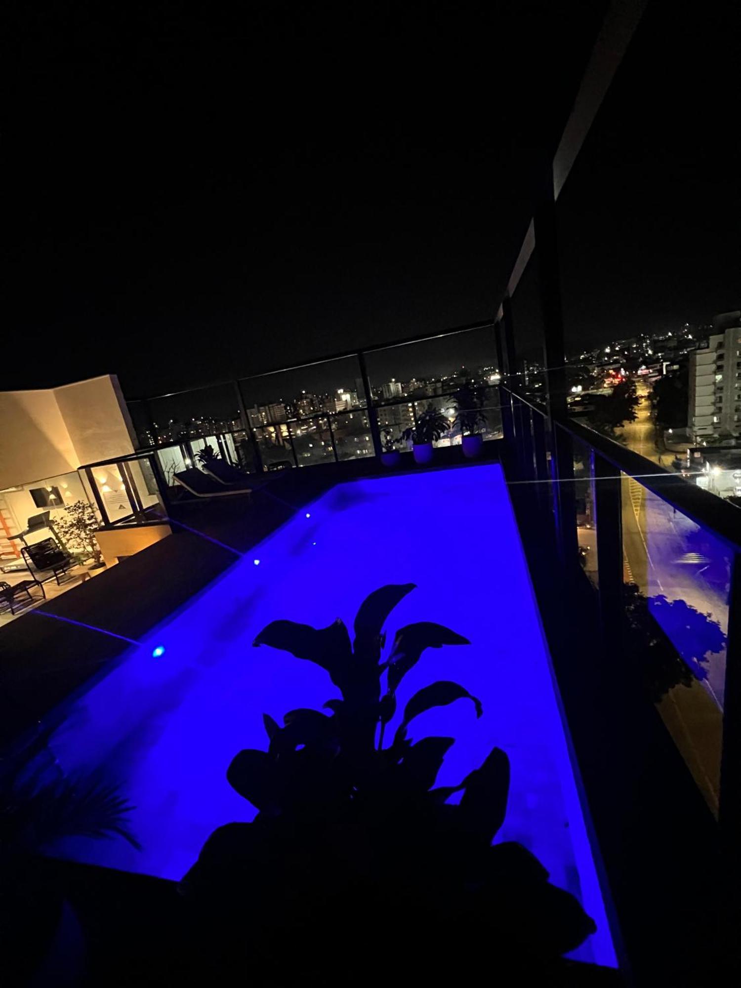 Apartamento Joinville Saguacu - Piscina Incrivel מראה חיצוני תמונה