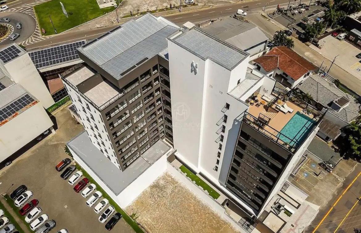 Apartamento Joinville Saguacu - Piscina Incrivel מראה חיצוני תמונה