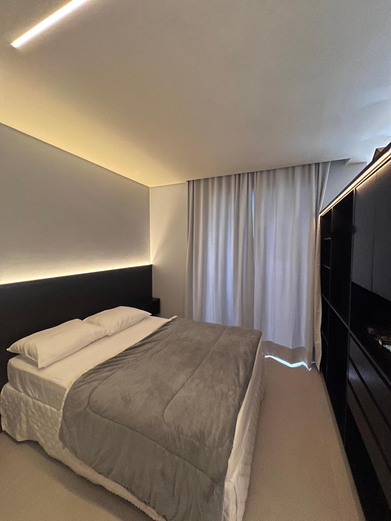 Apartamento Joinville Saguacu - Piscina Incrivel מראה חיצוני תמונה