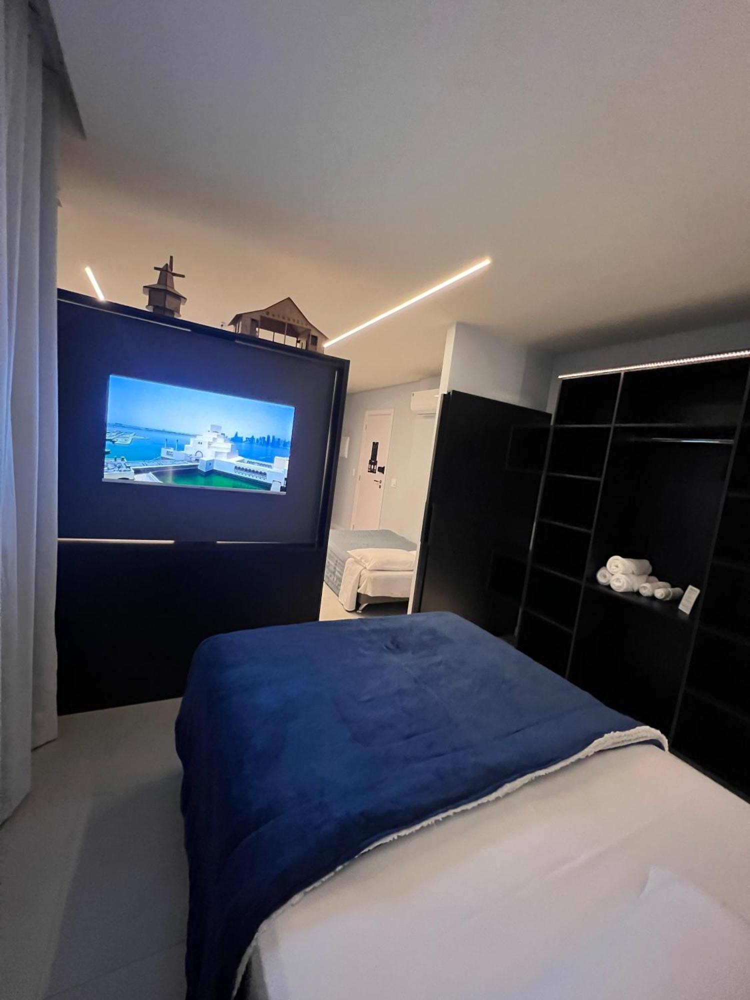 Apartamento Joinville Saguacu - Piscina Incrivel מראה חיצוני תמונה