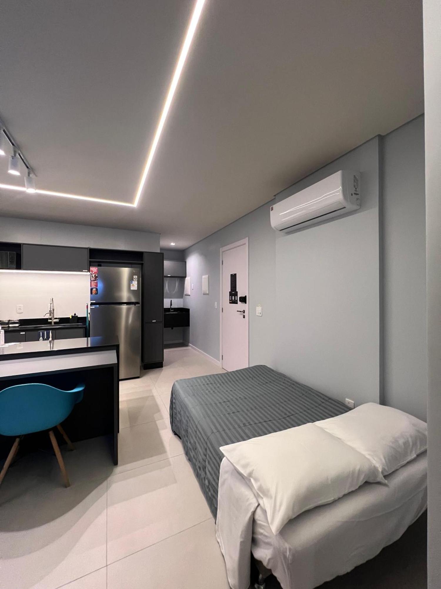 Apartamento Joinville Saguacu - Piscina Incrivel מראה חיצוני תמונה