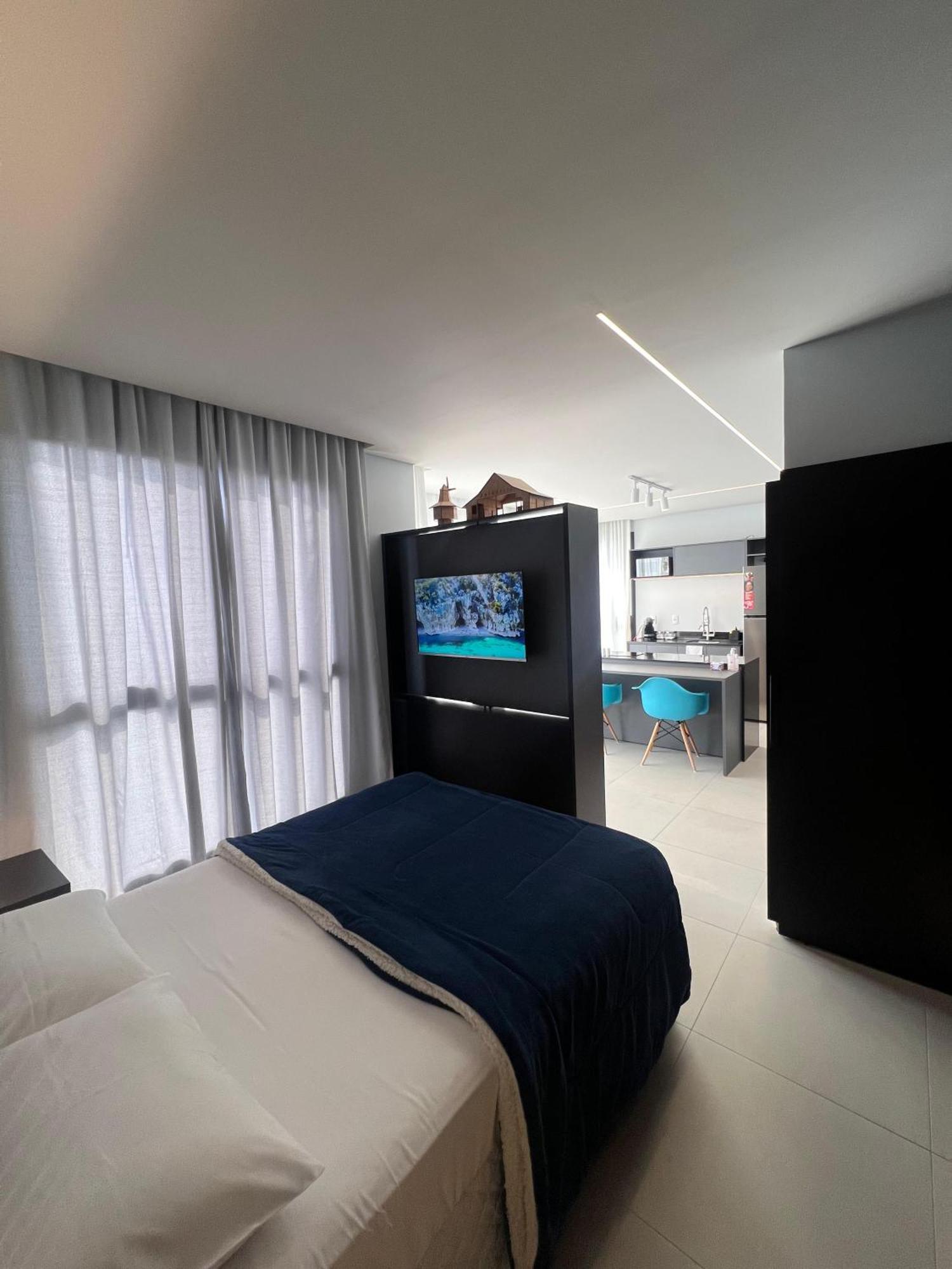Apartamento Joinville Saguacu - Piscina Incrivel מראה חיצוני תמונה