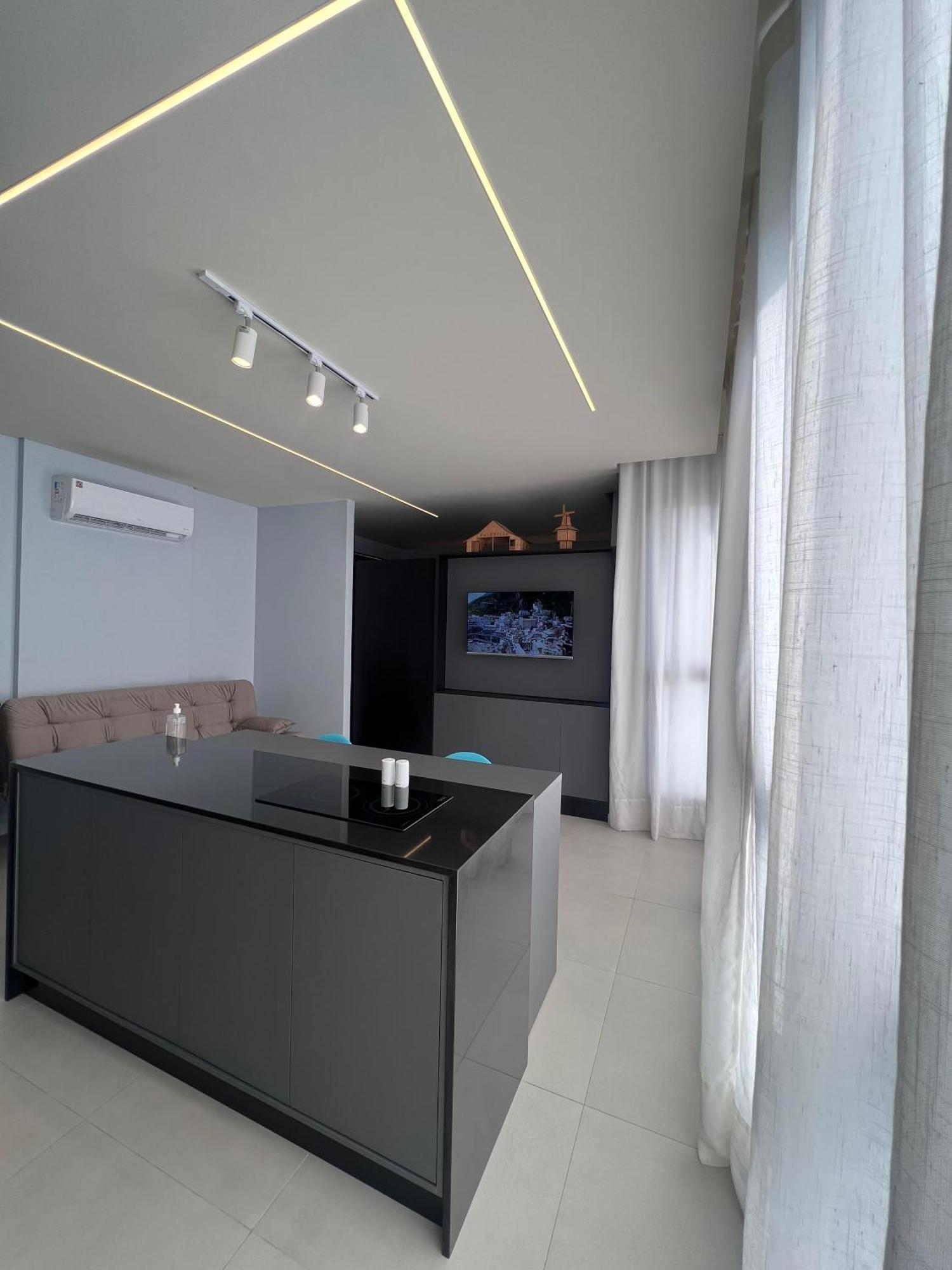 Apartamento Joinville Saguacu - Piscina Incrivel מראה חיצוני תמונה