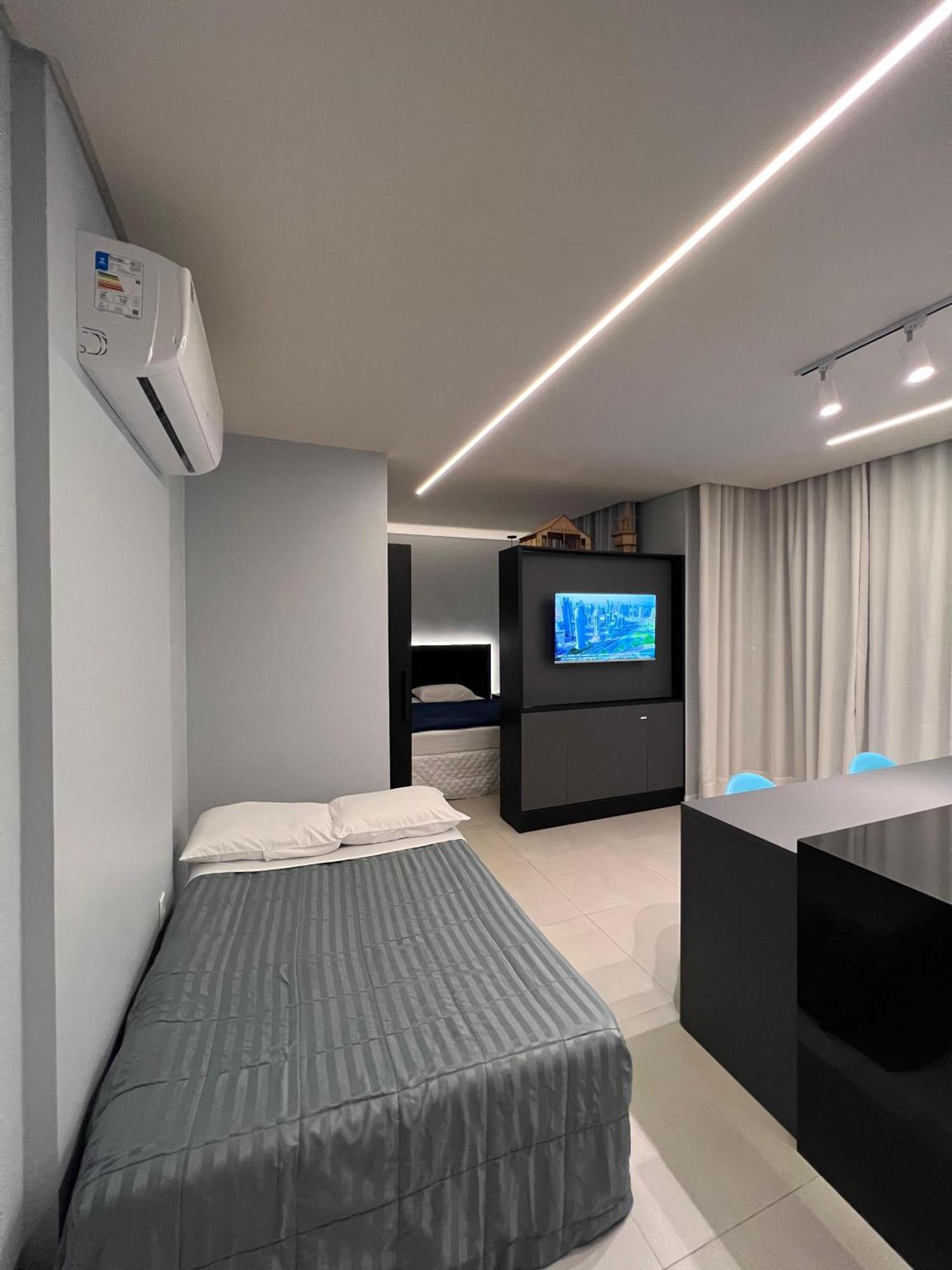 Apartamento Joinville Saguacu - Piscina Incrivel מראה חיצוני תמונה
