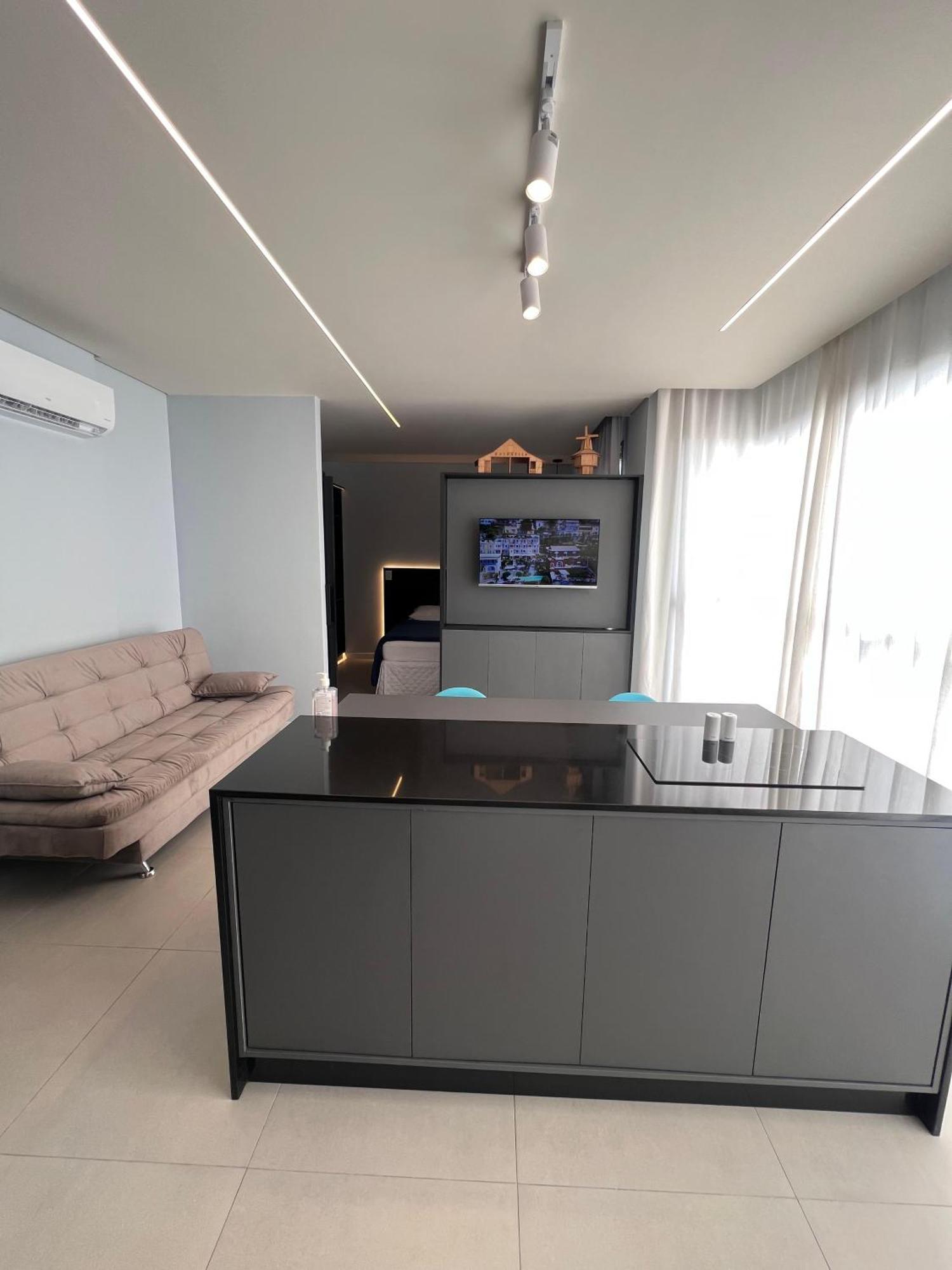 Apartamento Joinville Saguacu - Piscina Incrivel מראה חיצוני תמונה