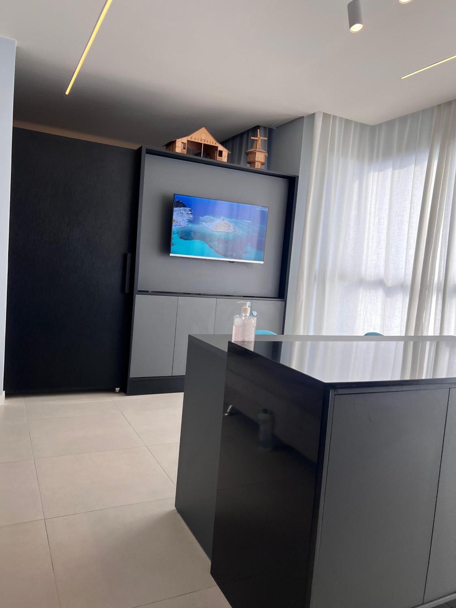 Apartamento Joinville Saguacu - Piscina Incrivel מראה חיצוני תמונה