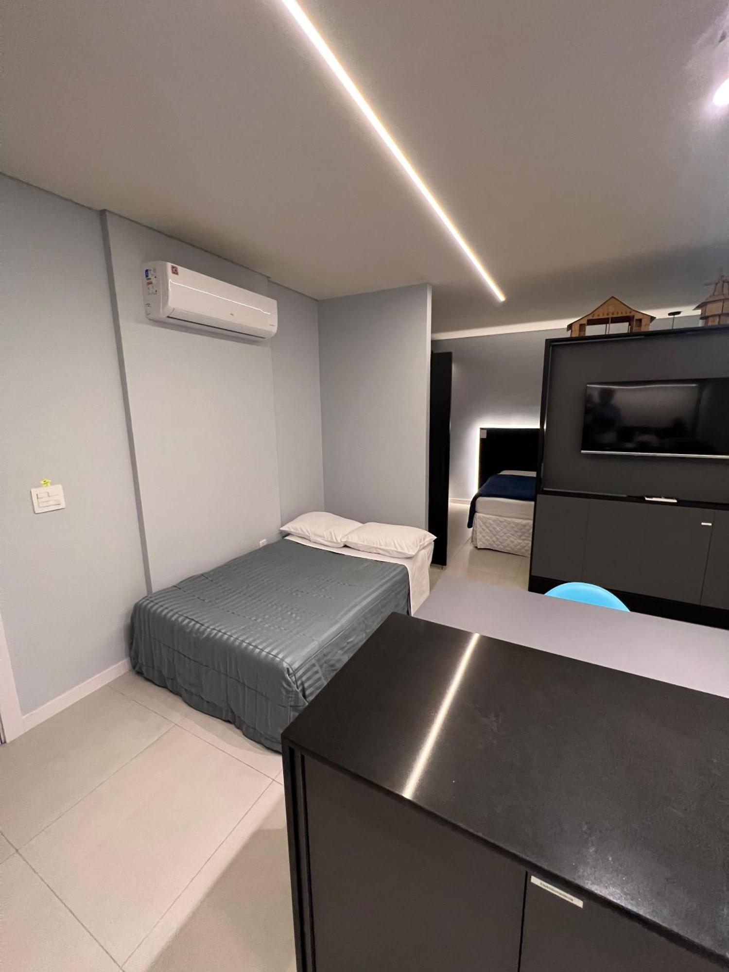 Apartamento Joinville Saguacu - Piscina Incrivel מראה חיצוני תמונה