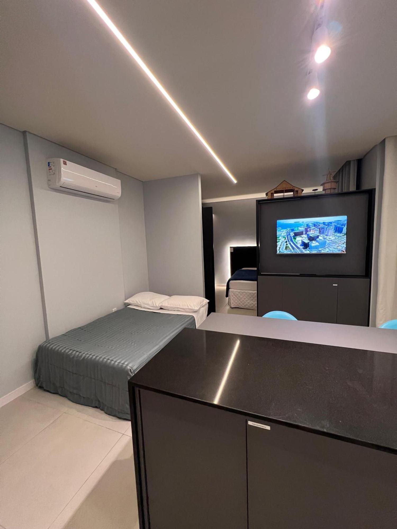 Apartamento Joinville Saguacu - Piscina Incrivel מראה חיצוני תמונה